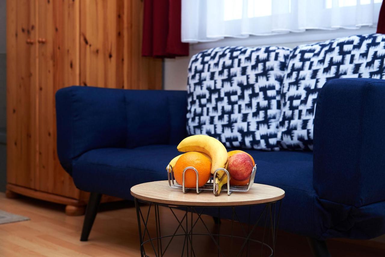 Apartman Brigitte Buekfuerdo מראה חיצוני תמונה
