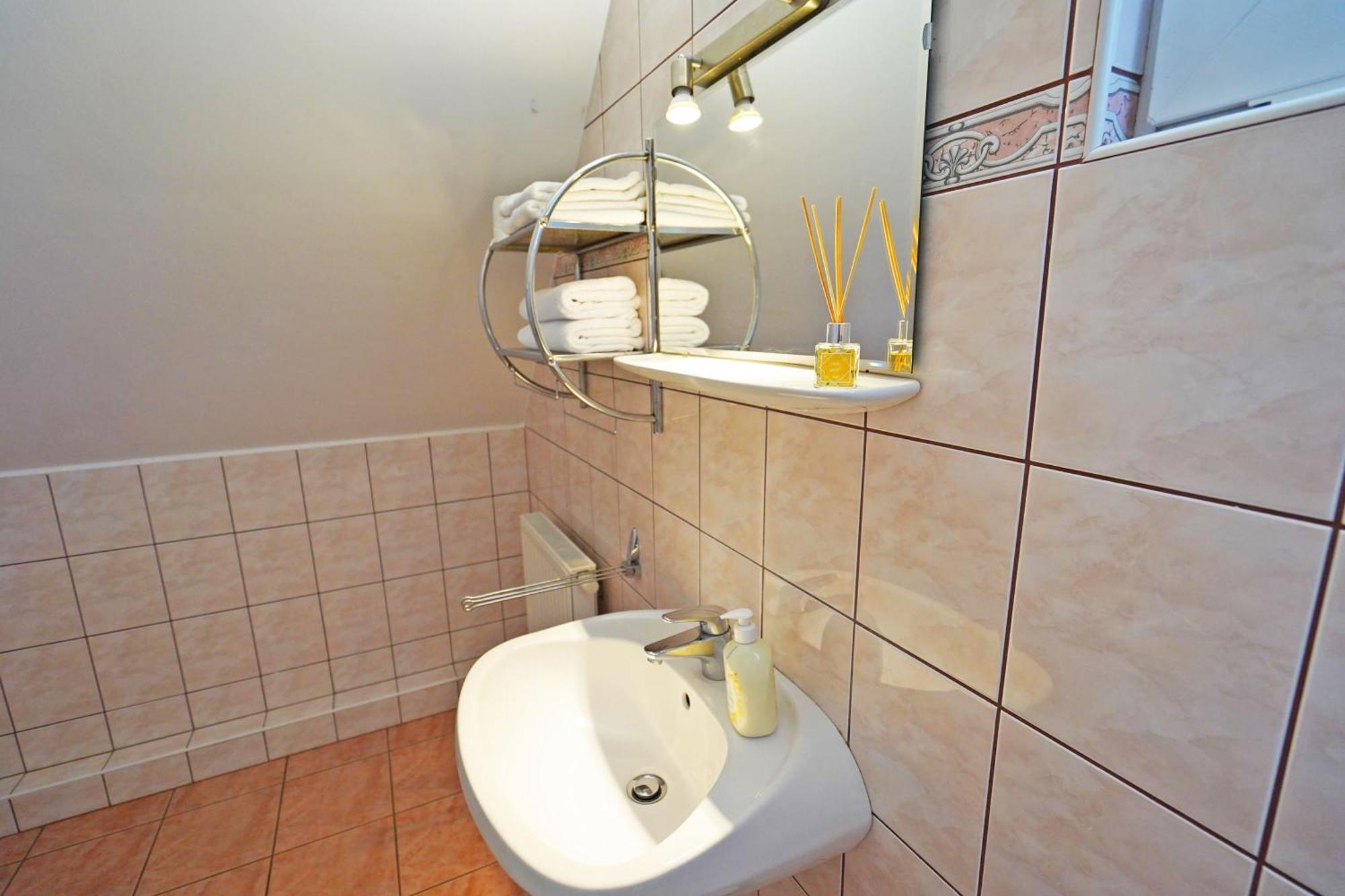 Apartman Brigitte Buekfuerdo מראה חיצוני תמונה