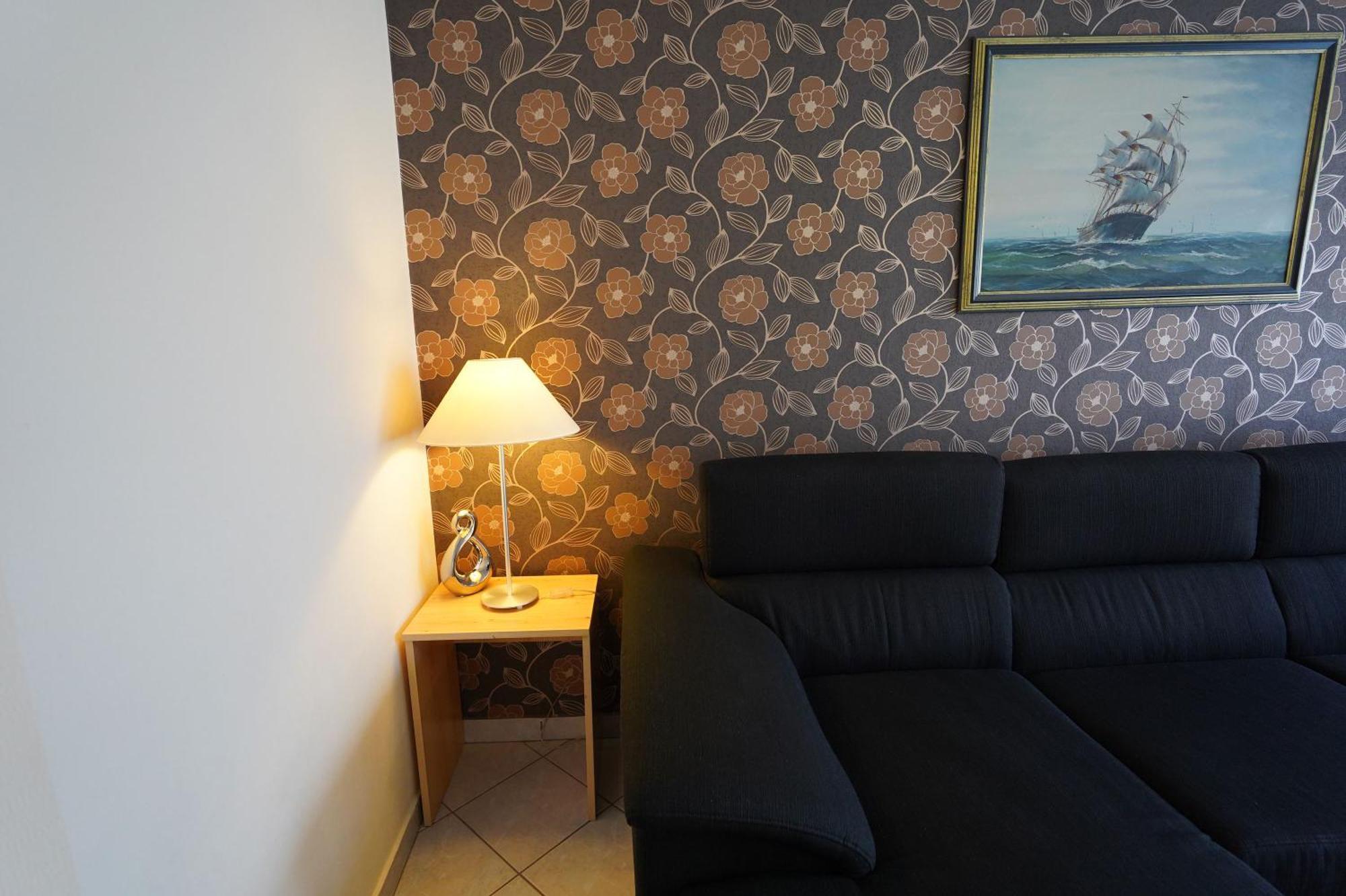 Apartman Brigitte Buekfuerdo מראה חיצוני תמונה
