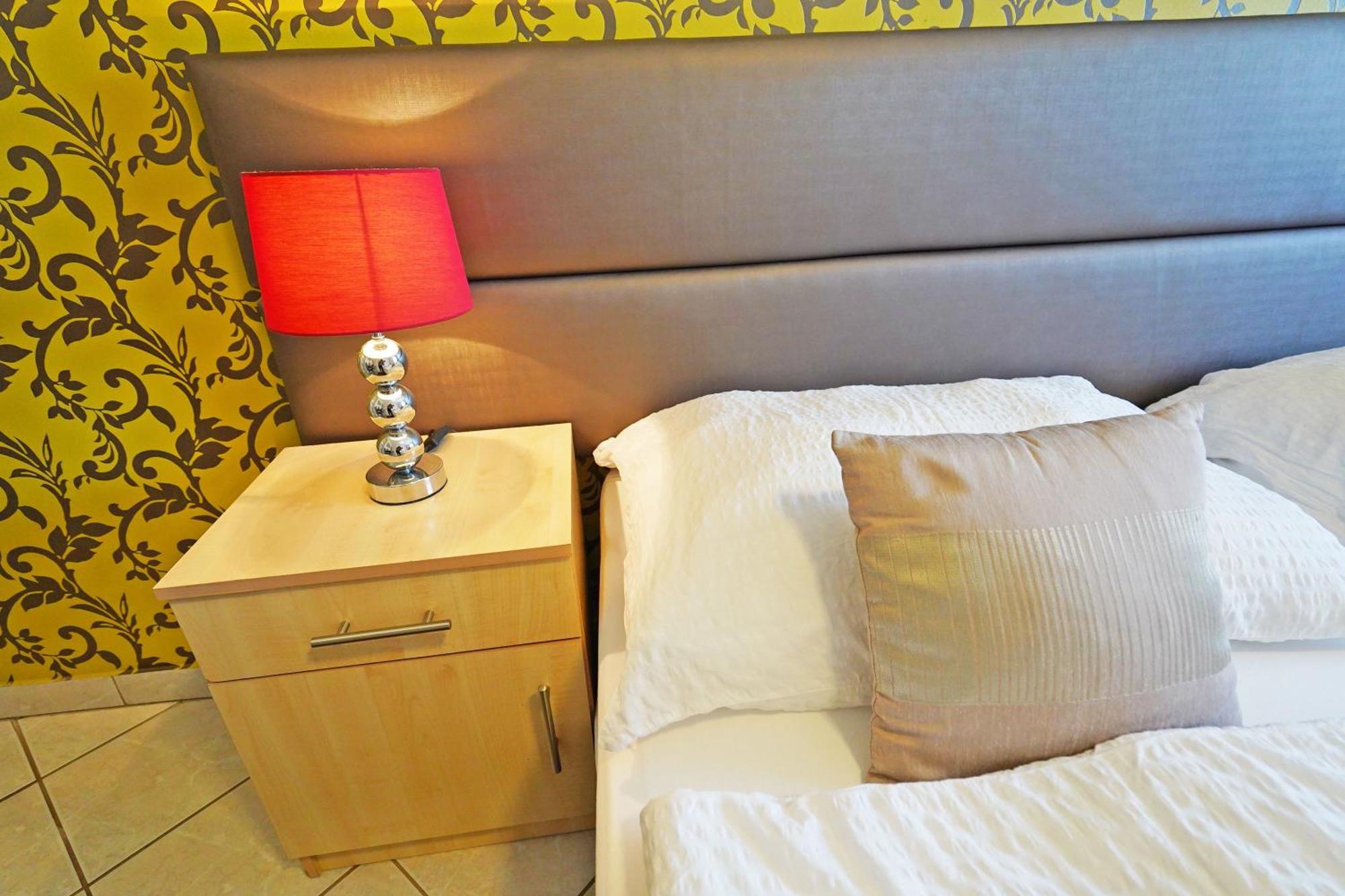 Apartman Brigitte Buekfuerdo מראה חיצוני תמונה
